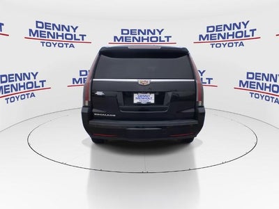 2019 Cadillac Escalade 4WD Premium Luxury