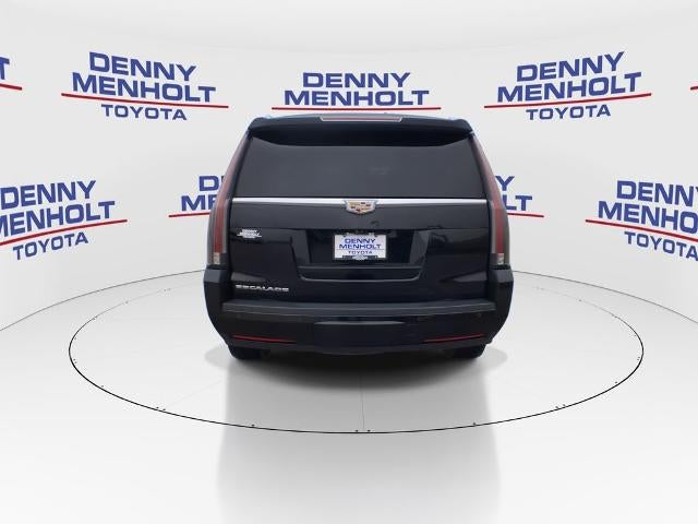 2019 Cadillac Escalade 4WD Premium Luxury