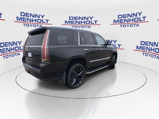 2019 Cadillac Escalade 4WD Premium Luxury