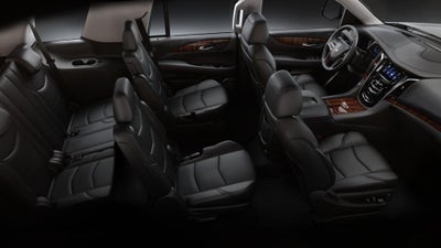 2019 Cadillac Escalade 4WD Premium Luxury