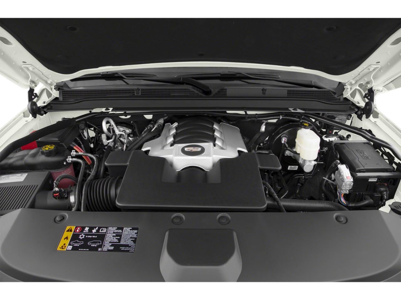 2019 Cadillac Escalade 4WD Premium Luxury