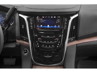 2019 Cadillac Escalade 4WD Premium Luxury