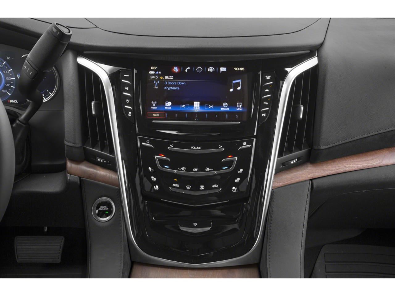2019 Cadillac Escalade 4WD Premium Luxury