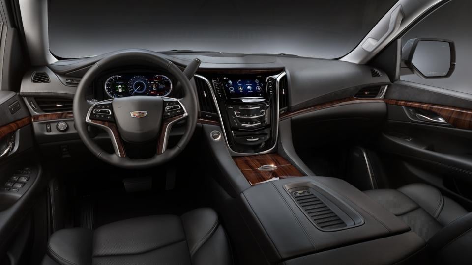 2019 Cadillac Escalade 4WD Premium Luxury