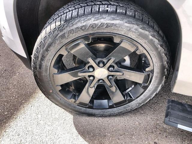 2019 Cadillac Escalade 4WD Platinum