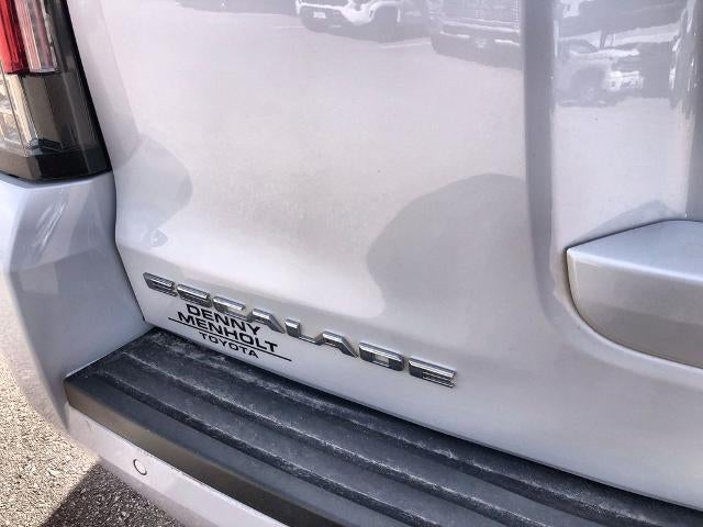 2019 Cadillac Escalade 4WD Platinum