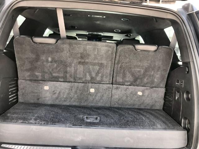 2019 Cadillac Escalade 4WD Platinum