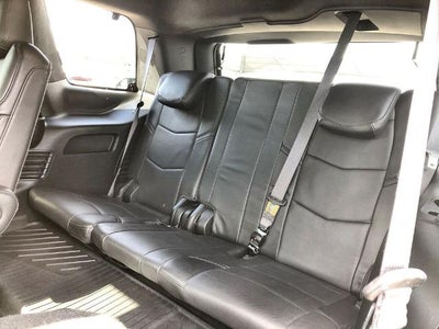 2019 Cadillac Escalade 4WD Platinum