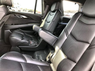 2019 Cadillac Escalade 4WD Platinum