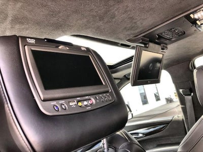 2019 Cadillac Escalade 4WD Platinum