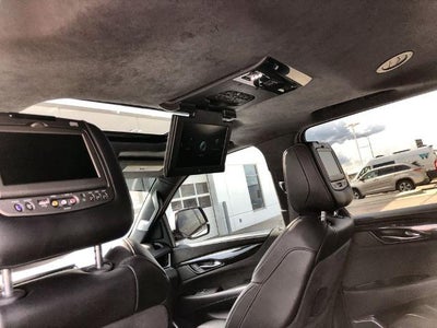 2019 Cadillac Escalade 4WD Platinum