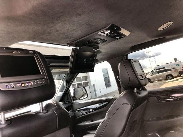 2019 Cadillac Escalade 4WD Platinum