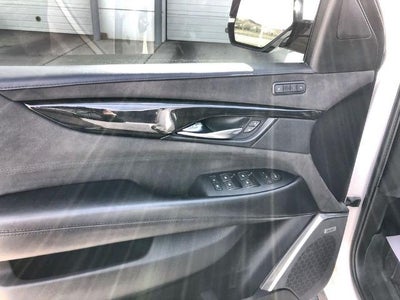 2019 Cadillac Escalade 4WD Platinum