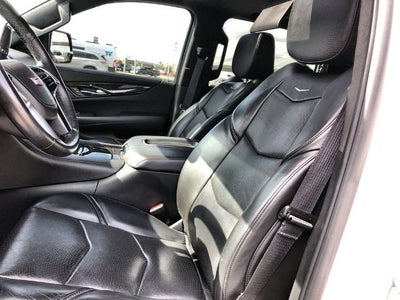 2019 Cadillac Escalade 4WD Platinum