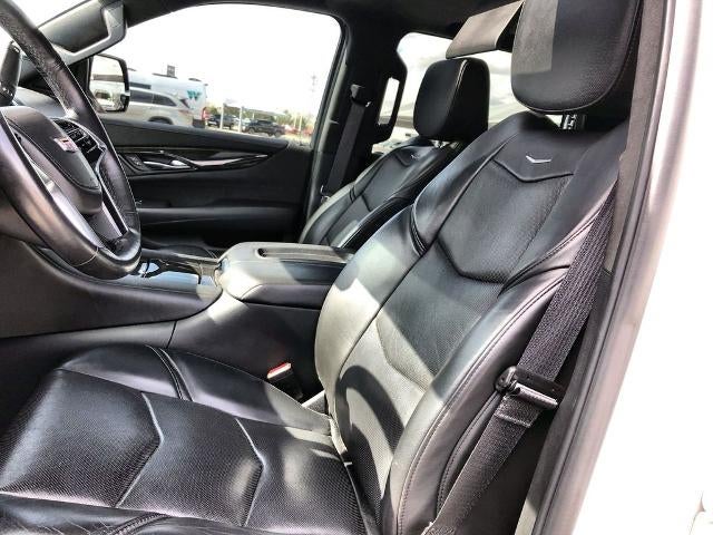 2019 Cadillac Escalade 4WD Platinum