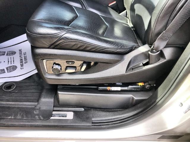 2019 Cadillac Escalade 4WD Platinum