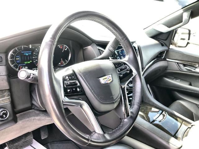 2019 Cadillac Escalade 4WD Platinum