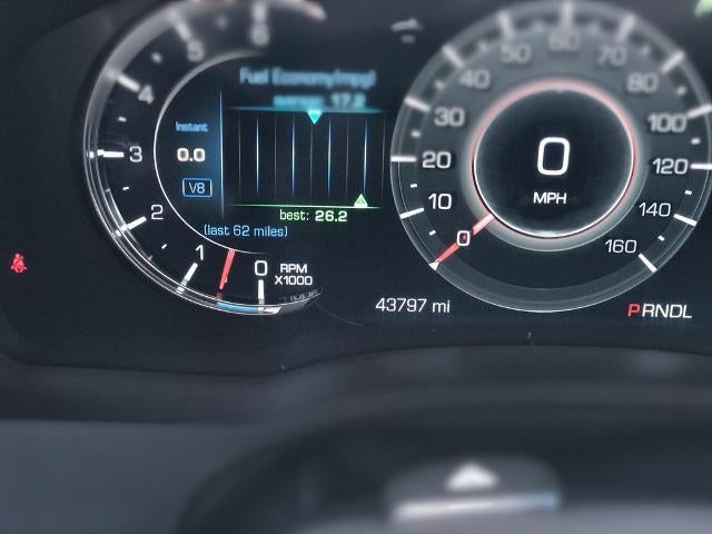 2019 Cadillac Escalade 4WD Platinum