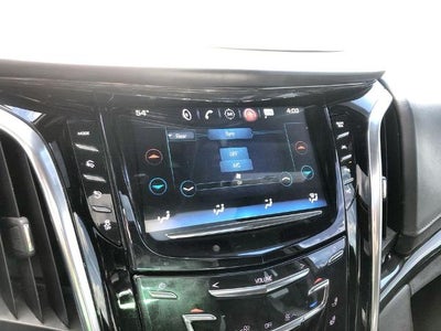 2019 Cadillac Escalade 4WD Platinum