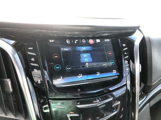 2019 Cadillac Escalade 4WD Platinum