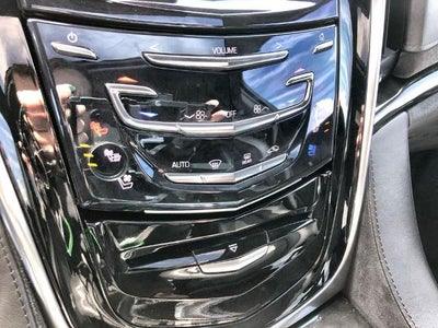 2019 Cadillac Escalade 4WD Platinum