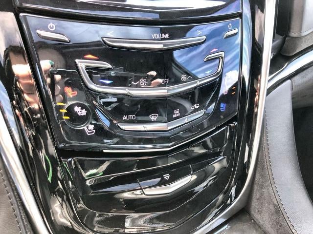 2019 Cadillac Escalade 4WD Platinum