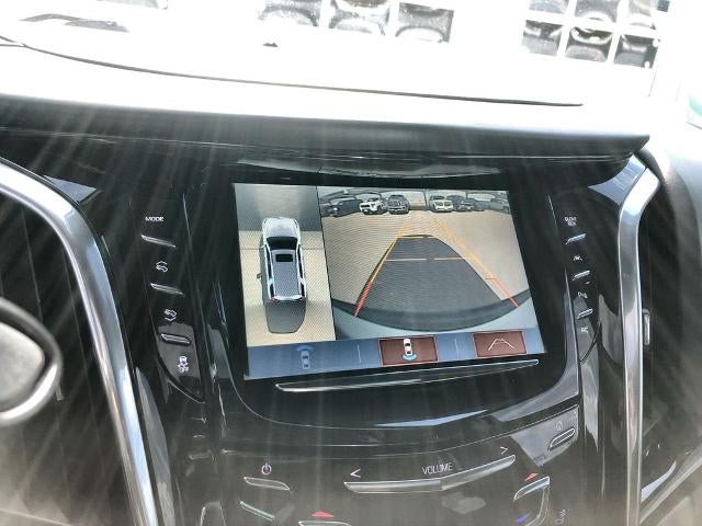 2019 Cadillac Escalade 4WD Platinum