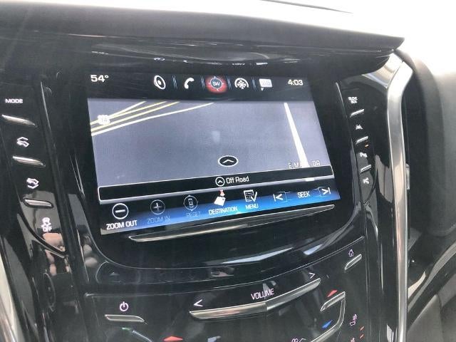 2019 Cadillac Escalade 4WD Platinum