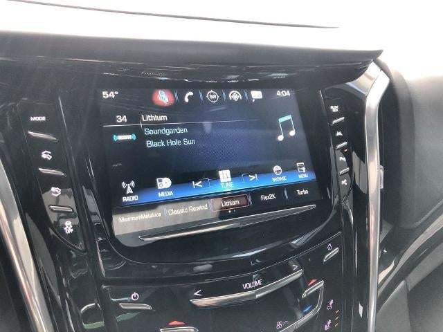 2019 Cadillac Escalade 4WD Platinum
