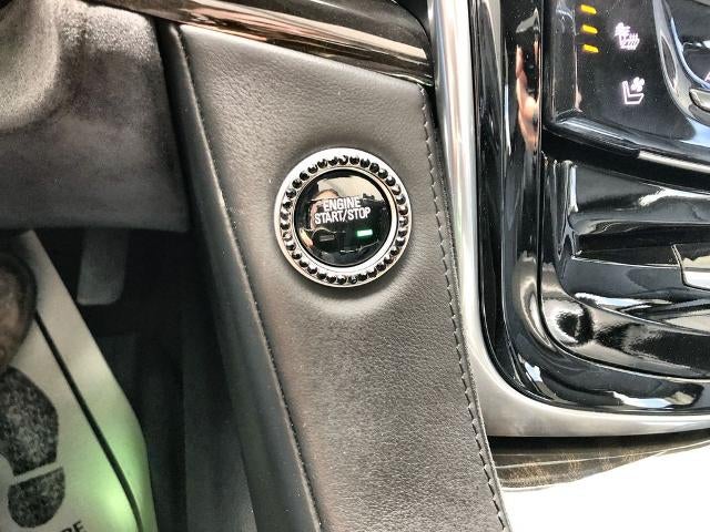 2019 Cadillac Escalade 4WD Platinum