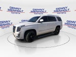 2019 Cadillac Escalade 4WD Platinum