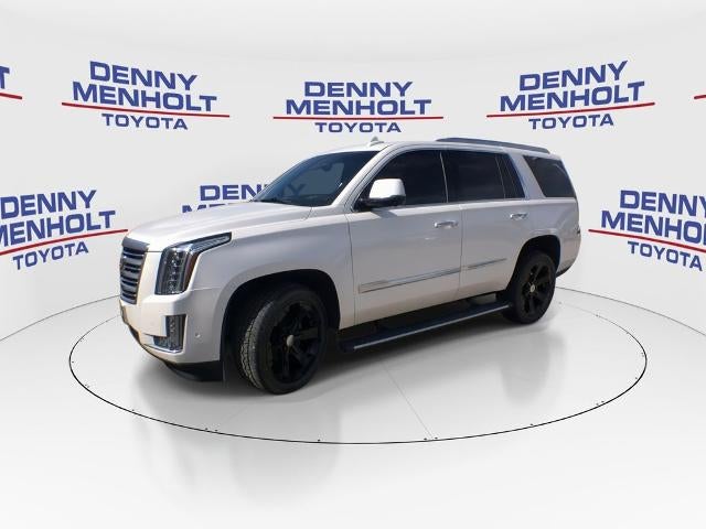 2019 Cadillac Escalade 4WD Platinum