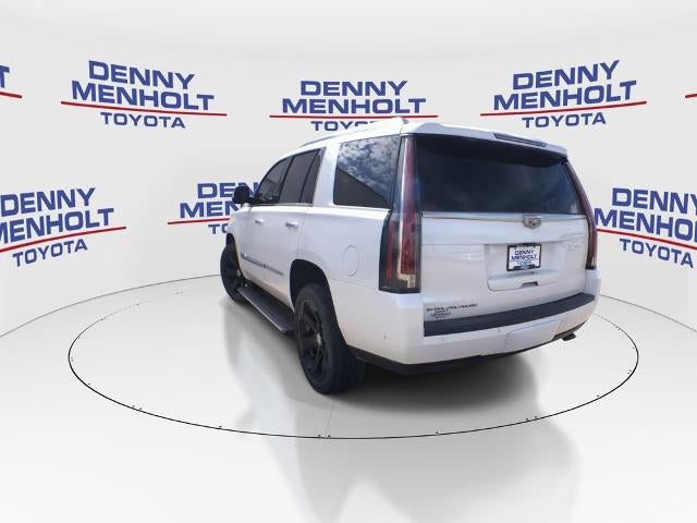 2019 Cadillac Escalade 4WD Platinum