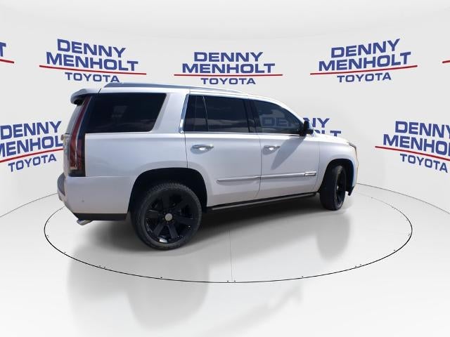 2019 Cadillac Escalade 4WD Platinum