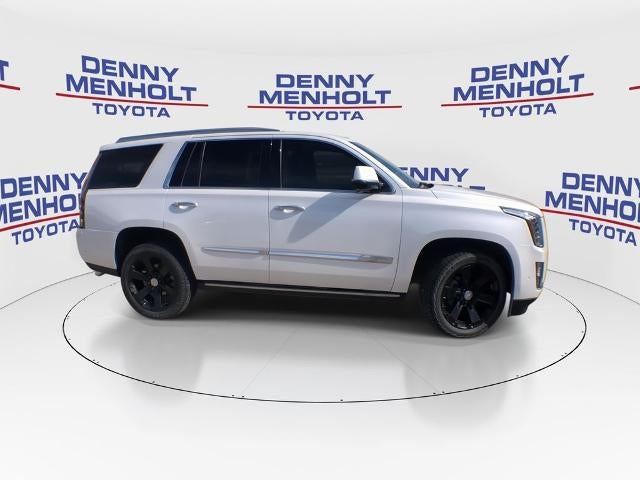 2019 Cadillac Escalade 4WD Platinum