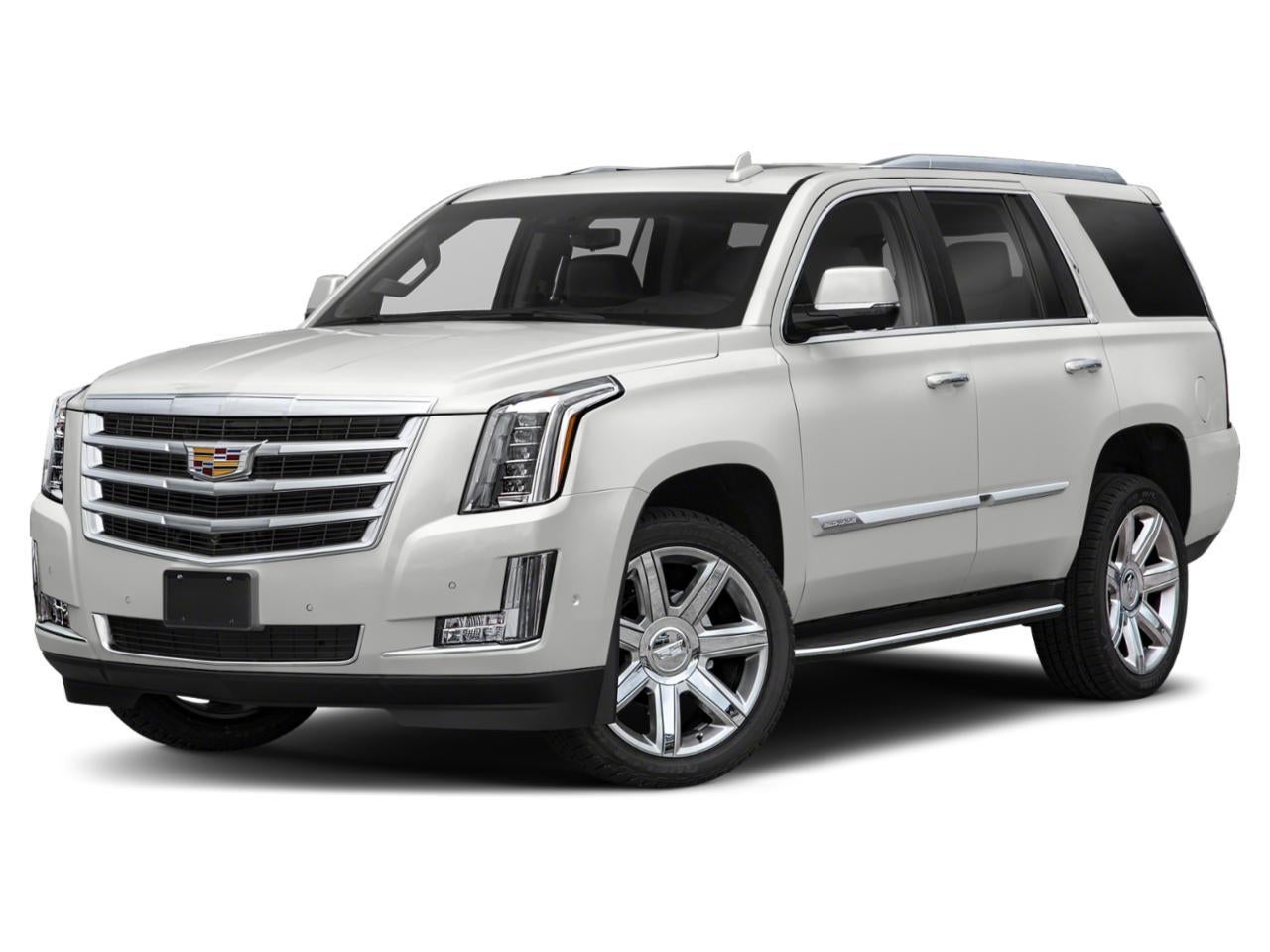 2019 Cadillac Escalade 4WD Platinum