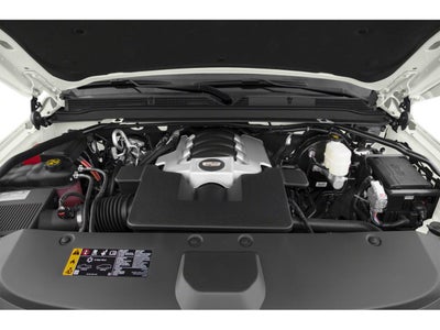 2019 Cadillac Escalade 4WD Platinum