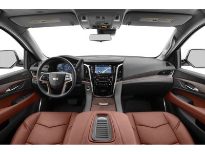 2019 Cadillac Escalade 4WD Platinum