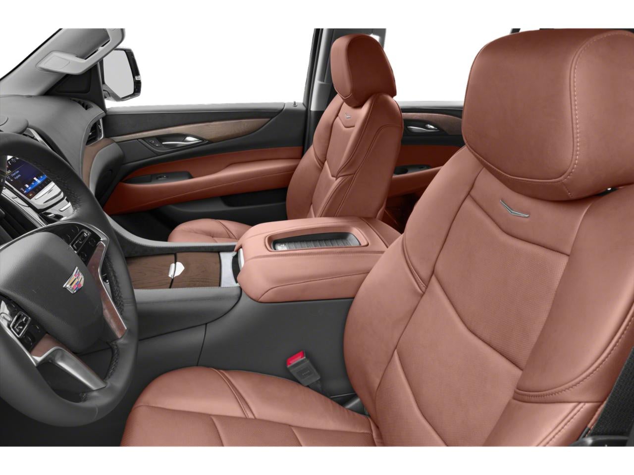 2019 Cadillac Escalade 4WD Platinum