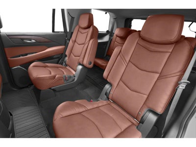 2019 Cadillac Escalade 4WD Platinum