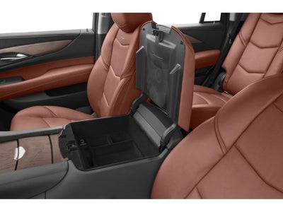 2019 Cadillac Escalade 4WD Platinum