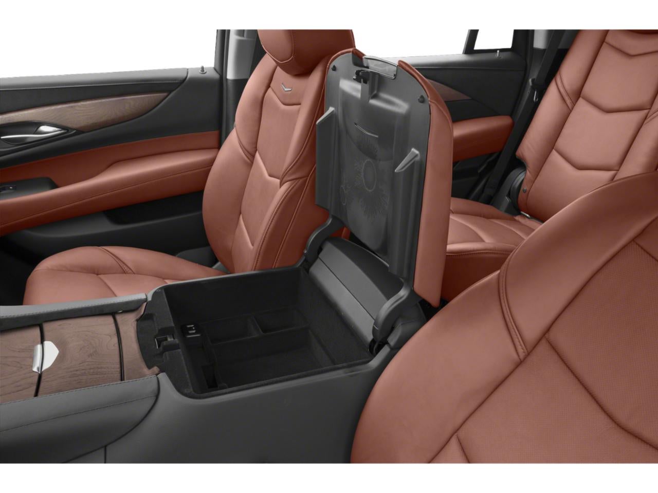 2019 Cadillac Escalade 4WD Platinum