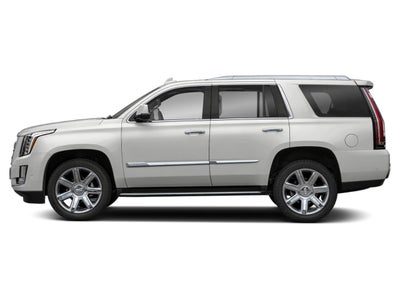 2019 Cadillac Escalade 4WD Platinum