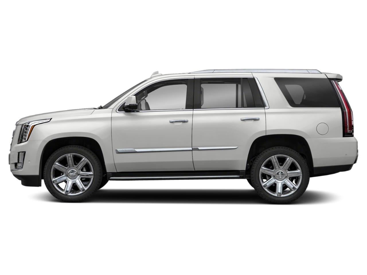 2019 Cadillac Escalade 4WD Platinum