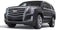 2019 Cadillac Escalade 4WD Platinum