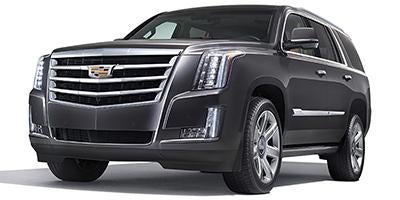 2019 Cadillac Escalade 4WD Platinum