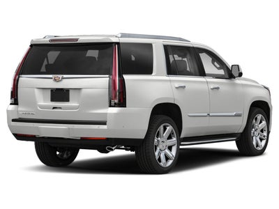 2019 Cadillac Escalade 4WD Platinum