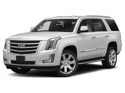 2019 Cadillac Escalade 4WD Platinum