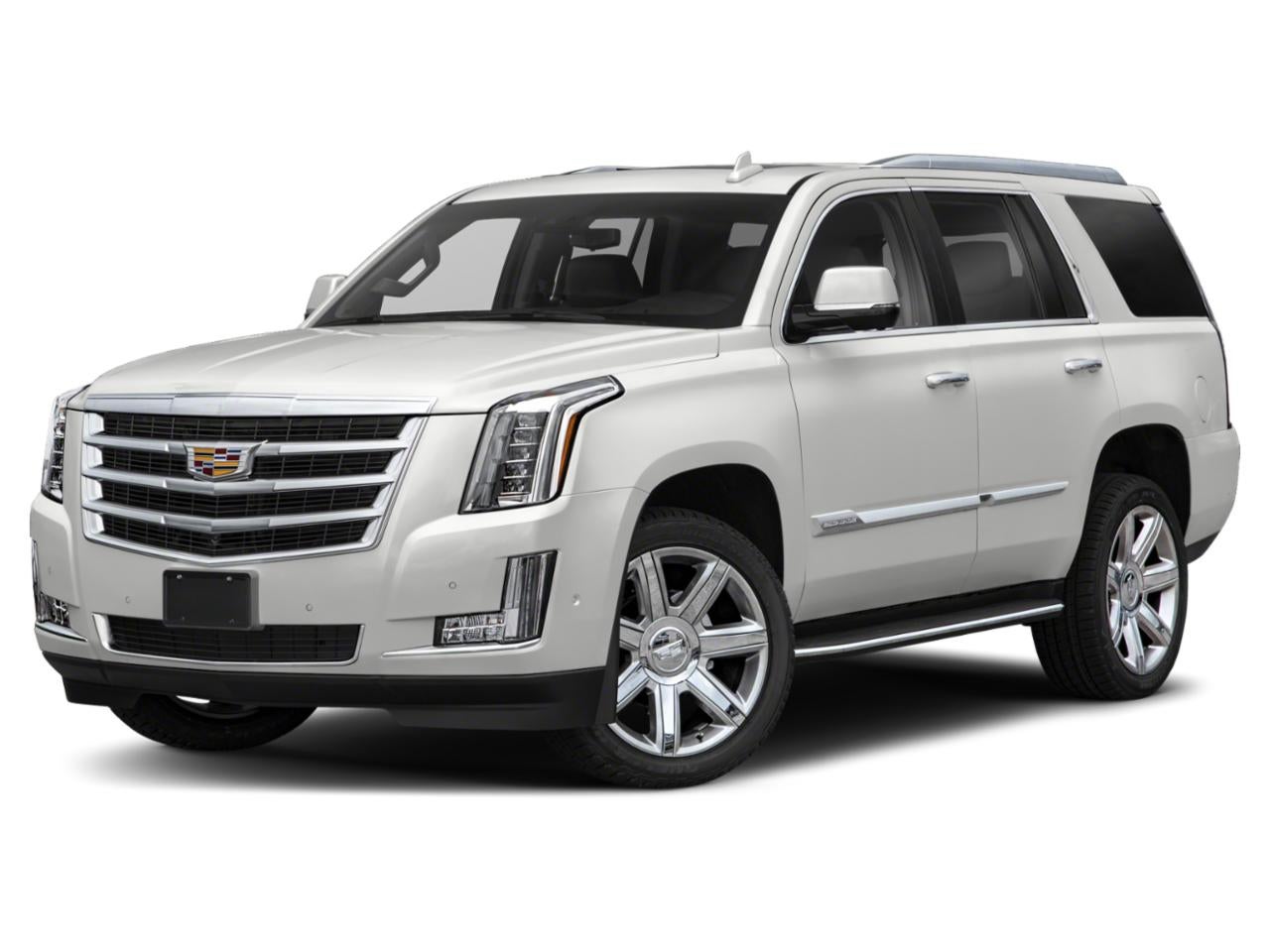 2019 Cadillac Escalade 4WD Platinum