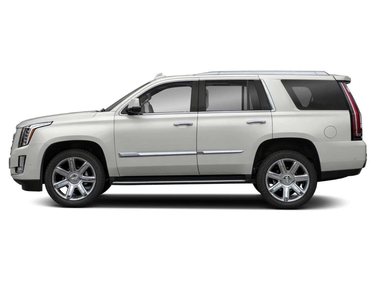 2019 Cadillac Escalade 4WD Platinum